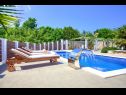Hiša za počitnice Villa Bodulova: H(4+1) Šilo - Otok Krk  - Hrvaška  - bazen