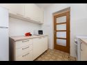 Apartmaji Ivano A1(4+1) Vrbnik - Otok Krk  - Apartma - A1(4+1): kuhinja