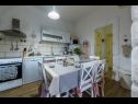 Hiša za počitnice Ingrid - retro deluxe: H(5+2) Rijeka - Kvarner  - Hrvaška  - H(5+2): kuhinja in jedilnica