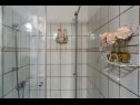 Hiša za počitnice Ingrid - retro deluxe: H(5+2) Rijeka - Kvarner  - Hrvaška  - H(5+2): kopalnica s straniščem