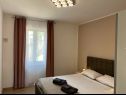 Apartmaji Vatro - with balcony and free parking: A1(2+1) Rijeka - Kvarner  - Apartma - A1(2+1): spalnica
