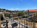 Apartmaji Vatro - with balcony and free parking: A1(2+1) Rijeka - Kvarner  - Apartma - A1(2+1): pogled z balkona