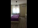 Apartmaji Karmen - modern and comfy: A1(2+1) Rijeka - Kvarner  - Apartma - A1(2+1): spalnica