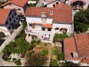 Apartmaji Luce - 50 m from sea: A1(4+1), A2(2+1), A3(2+1) Mali Lošinj - Otok Lošinj  - hiša