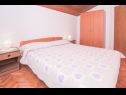 Apartmaji Luce - 50 m from sea: A1(4+1), A2(2+1), A3(2+1) Mali Lošinj - Otok Lošinj  - Apartma - A3(2+1): spalnica