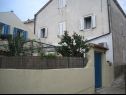 Apartmaji Nadi - 100 m from sea: A1(4+2) Unije (Otok Unije) - Otok Lošinj  - hiša