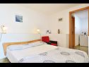 Apartmaji Goran - 150m from sea: SA1(3), A3(4+1) Brela - Riviera Makarska  - Studio apartma - SA1(3): interijer