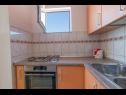 Apartmaji Ruze - 200 m from sea : A1(6+1), A2(8+1) Brela - Riviera Makarska  - Apartma - A2(8+1): kuhinja