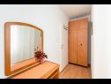 Apartmaji Goge - 90 m from the beach: A1(4), SA2(2) Gradac - Riviera Makarska  - Apartma - A1(4): podrobnost