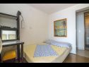 Apartmaji Mira - economy: A1(2+2), SA2(2), SA3(2) Igrane - Riviera Makarska  - Studio apartma - SA3(2): interijer
