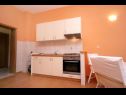 Apartmaji Sunny - quiet and relaxing A1(2+2), A2(2+1) Makarska - Riviera Makarska  - Apartma - A1(2+2): kuhinja