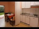 Apartmaji Sunny - quiet and relaxing A1(2+2), A2(2+1) Makarska - Riviera Makarska  - Apartma - A2(2+1): kuhinja