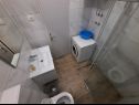 Apartmaji Željko - spacious and affordable A1(6+2), SA2(2), SA3(2), SA4(2+1) Makarska - Riviera Makarska  - Apartma - A1(6+2): kopalnica s straniščem