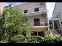 Apartmaji Željko - spacious and affordable A1(6+2), SA2(2), SA3(2), SA4(2+1) Makarska - Riviera Makarska  - hiša
