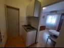 Apartmaji Željko - spacious and affordable A1(6+2), SA2(2), SA3(2), SA4(2+1) Makarska - Riviera Makarska  - Studio apartma - SA3(2): kuhinja