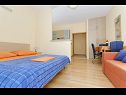 Apartmaji Gianni - modern & great location: SA1(2), A2(2+2), A3(2+2) Makarska - Riviera Makarska  - Apartma - A2(2+2): dnevna soba