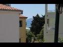 Apartmaji Fila - large & close to the beach: A1(5) Makarska - Riviera Makarska  - Apartma - A1(5): pogled