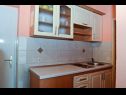  Virena - free grill: SA2(3), SA3(2+1) Makarska - Riviera Makarska  - Studio apartma - SA2(3): interijer