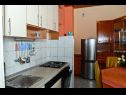  Virena - free grill: SA2(3), SA3(2+1) Makarska - Riviera Makarska  - Studio apartma - SA3(2+1): interijer