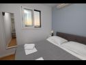 Apartmaji Gianni - modern & great location: SA1(2), A2(2+2), A3(2+2) Makarska - Riviera Makarska  - Apartma - A3(2+2): spalnica