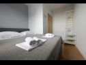 Apartmaji Gianni - modern & great location: SA1(2), A2(2+2), A3(2+2) Makarska - Riviera Makarska  - Apartma - A3(2+2): spalnica