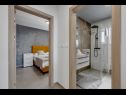 Apartmaji Ivana - luxurious: A1(2+2) Makarska - Riviera Makarska  - Apartma - A1(2+2): spalnica