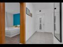 Apartmaji Prgo - close to center & parking: A(6) Makarska - Riviera Makarska  - Apartma - A(6): spalnica