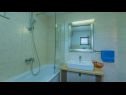 Hiša za počitnice Rusti - with pool: H(6) Vrgorac - Riviera Makarska  - Hrvaška  - H(6): kopalnica s straniščem