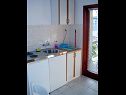 Apartmaji Mir A1(4) Betina - Otok Murter  - Apartma - A1(4): kuhinja