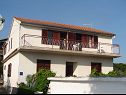 Apartmaji Dragan - Economy Apartments: A1 Veci (4+1), A2 Manji (4+1) Jezera - Otok Murter  - hiša