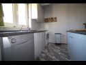 Apartmaji Andri - 100 m from sea: A1(4+2) Murter - Otok Murter  - Apartma - A1(4+2): kuhinja