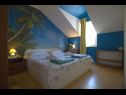 Apartmaji Andri - 100 m from sea: A1(4+2) Murter - Otok Murter  - Apartma - A1(4+2): spalnica
