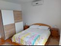 Apartmaji Bila - 15m from the sea: A1(6) Tisno - Otok Murter  - Apartma - A1(6): spalnica