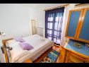 Apartmaji Bari - 140 m from beach: A1(4+1), A2(4), A3(2+2) Mandre - Otok Pag  - Apartma - A3(2+2): spalnica