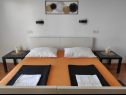 Apartmaji Mare - great location: A2(4), A3(3), A4(3) Novalja - Otok Pag  - Apartma - A3(3): spalnica