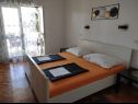 Apartmaji Mare - great location: A2(4), A3(3), A4(3) Novalja - Otok Pag  - Apartma - A3(3): spalnica