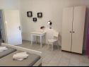 Apartmaji Mare - great location: A2(4), A3(3), A4(3) Novalja - Otok Pag  - Apartma - A4(3): spalnica