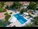 Hiša za počitnice Edi - with pool: H(6) Novalja - Otok Pag  - Hrvaška  - H(6): bazen
