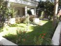 Apartmaji Ivo - with nice garden: A1(4), A2(4), A3(2) Pag - Otok Pag  - hiša