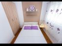 Apartmaji San - comfortable and great location: A1(4), A2(2+2), A3(2+2) Povljana - Otok Pag  - Apartma - A3(2+2): spalnica