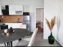 Apartmaji Rina A1(4), A2(3), A3(3) Neviđane - Otok Pašman  - Apartma - A2(3): kuhinja in jedilnica