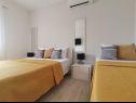 Apartmaji Rina A1(4), A2(3), A3(3) Neviđane - Otok Pašman  - Apartma - A3(3): spalnica