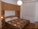 Apartmaji Mirko - 100m from beach: A1(4+3), A2(4+1) Ugrinić - Otok Pašman  - Apartma - A2(4+1): spalnica