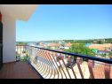 Apartmaji Ljube - quiet location & close to the beach: A1(4+1), A2(4+1), A3(2+1), A4(4) Lovište - Polotok Pelješac  - Apartma - A1(4+1): pogled z balkona