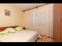 Apartmaji Zdravko - comfortable & close to the sea: A1(4), A2(2+1), A3(4), A4(2+1) Orebić - Polotok Pelješac  - Apartma - A2(2+1): spalnica