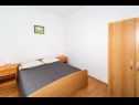 Apartmaji Zdenka - 70m from sea: A2(4+1), A3(4) Trpanj - Polotok Pelješac  - Apartma - A3(4): spalnica