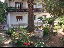 Apartmaji Miljenko - 150 m from beach: A2(2+1) Banjol - Otok Rab  - hiša