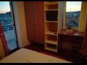 Apartmaji Pero - 50 m from sea : A1 Ljiljana(4), SA2(2), A3 Lea(2) Banjol - Otok Rab  - Studio apartma - SA2(2): interijer