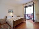 Apartmaji Zdenka - garden terrace: A1(5), A2(4), A3(2+2) Barbat - Otok Rab  - Apartma - A3(2+2): spalnica
