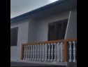 Apartmaji Ivi - 50 m from sea: A1(4), A2(2+1) Kampor - Otok Rab  - Apartma - A1(4): balkon